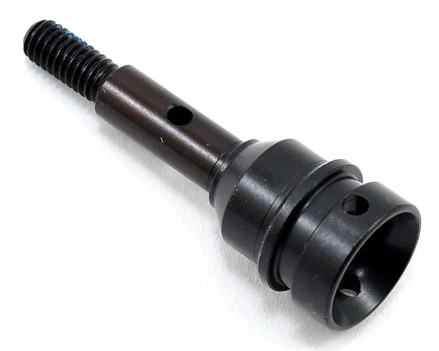 Traxxas TRA6754 Stub axle, front, 5mm  (steel-splined constant-velocity)