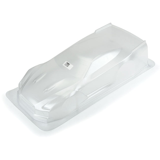 Proline Protoform PRM158500 1/10 Nissan GT-R R35 Clear Body: Losi 22S Drag Car Slash
