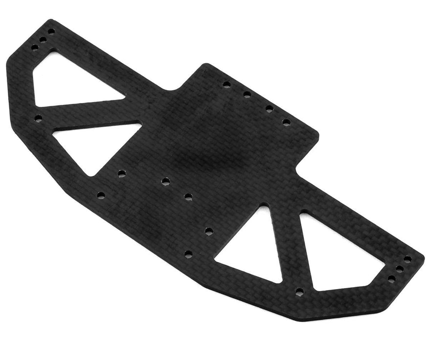 DragRace Concepts DRC-10086 2023 Maxim FMS Carbon Bumper Slash Drag Pak