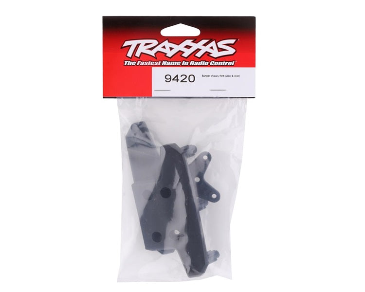 Traxxas TRA9420 Bumper, chassis, front (upper & lower)