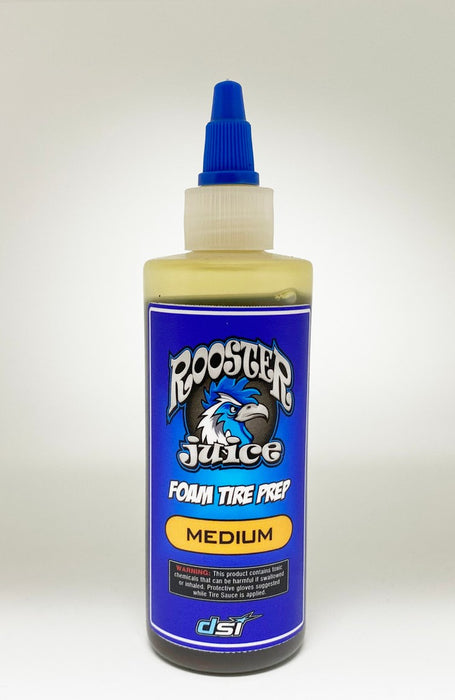 Rooster Juice Tire Prep - Medium