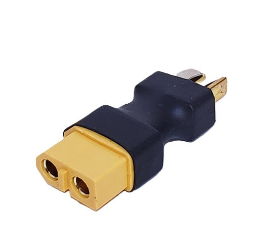 WORC WRC8847X Female XT60 to Male Deans Wireless Adapter