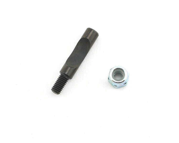 Traxxas TRA5239 Bolt, carburetor pinch/ 3mm locknut (TRX® 2.5, 2.5