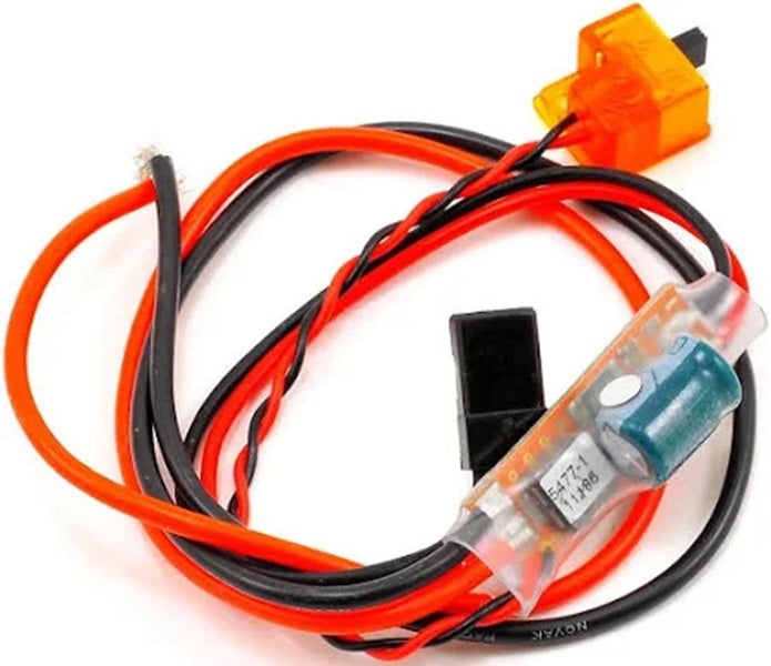 TEAM NOVAK 5477 1S LIPO BOOSTER MODULE