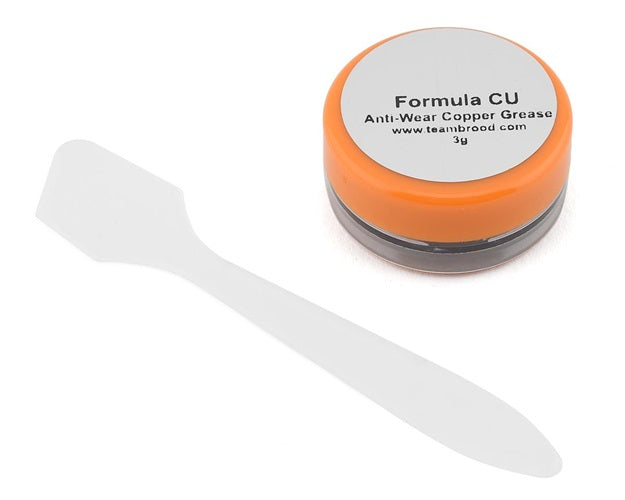 Formula CU Anti Wear Copper Grease (3g)