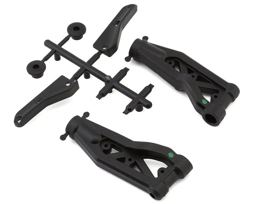 Team Associated ASC81637 RC8B4 Front Upper Suspension Arms (Soft)