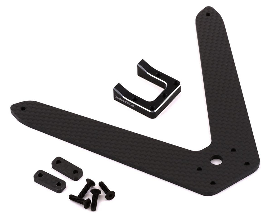 Exotek EXO2066 Losi 22S Drag Rear Pro Body Mount Set