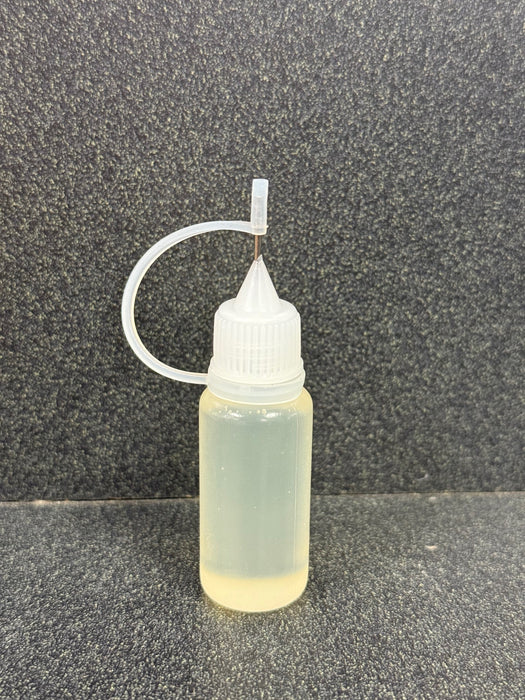 WORC SLICK Super Thin Ultra Low Drag Racing Bearing Oil (Clear) 10ml WRC-B0ISO10 iso 10 viscosity Hi-Speed