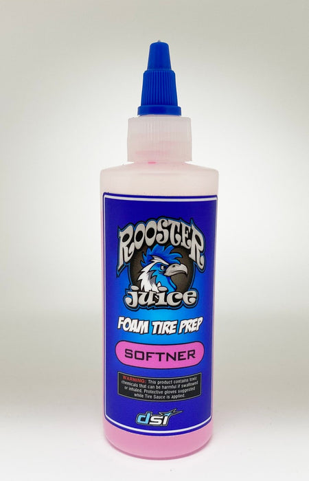 Rooster Juice Tire Prep - Softner