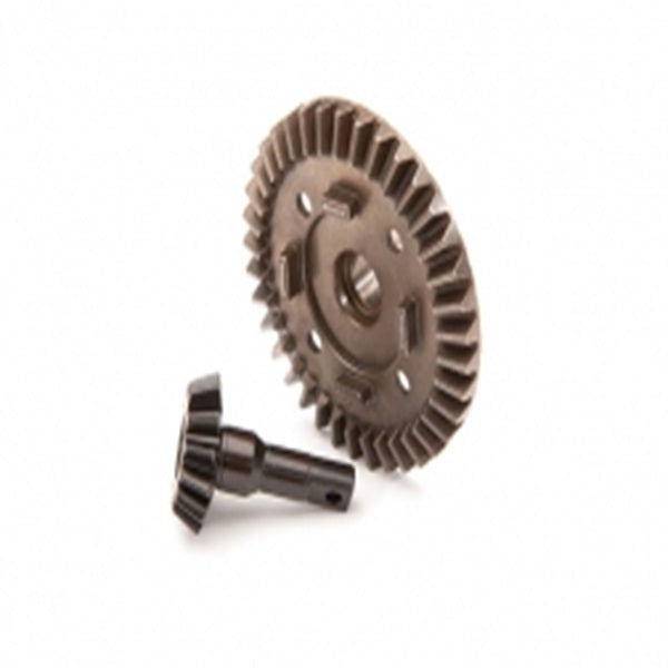 Traxxas TRA8978 Ring gear, differential/ pinion gear, differential