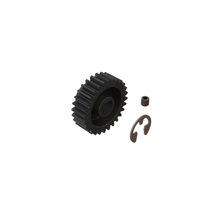 ARRMA ARA311048 28T Mod1 Safe-D8 Pinion Gear 8mm D-Bore 8s