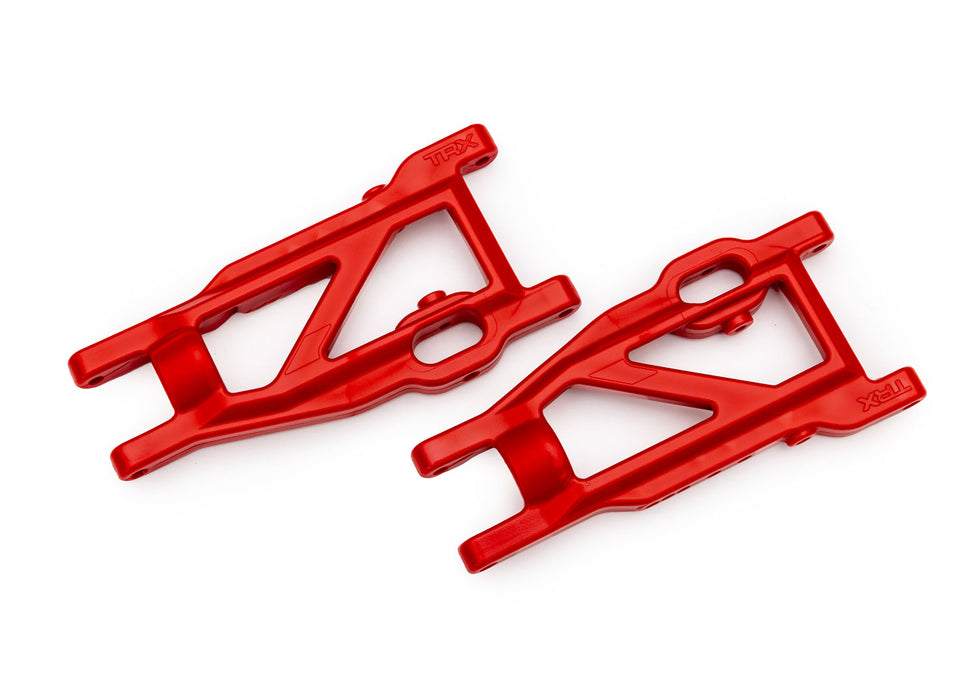 Traxxas TRA3655-RED SUSPENSION ARMS F/R HD BLUE JATO 4X4