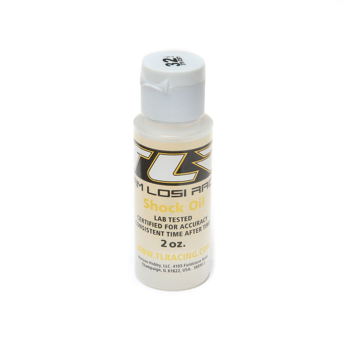 TLR Losi TLR74007 SILICONE SHOCK OIL, 32.5WT, 379CST, 2OZ