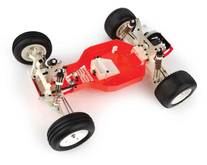 Team Associated ASC7003 RC10T Cliff Lett "Team Moo" Edition 1/10 Electric 2WD Off Road Stadium Truck Kit (Limited Edition)