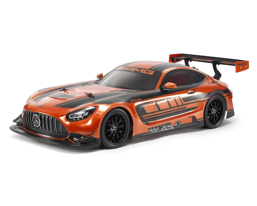 Tamiya TT-02 Mercedes-AMG GT3 EVO 1/10 4WD Electric Touring Car Kit TAM58750