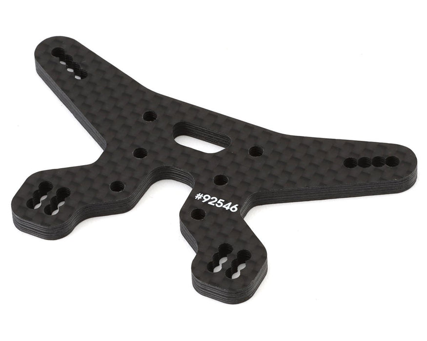 Team Associated ASC92546 RC10B84 Rear Shock Tower B84