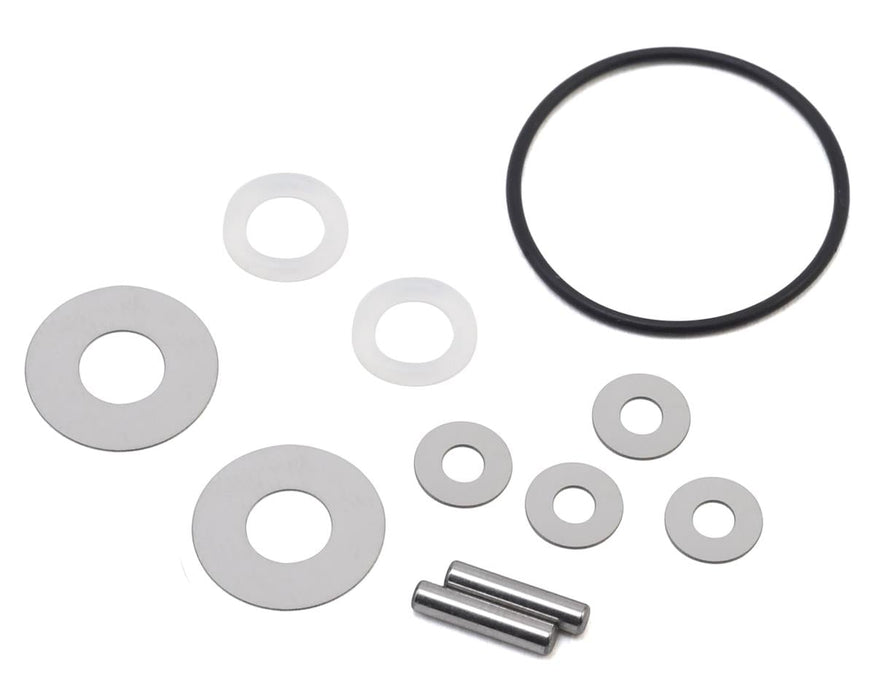 Team Associated ASC31782 TC7.2 Gear Differential Rebuild Kit