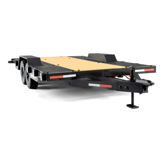 Axial AXI-3409 SCX10 1/10 Flat Bed Vehicle Trailer
