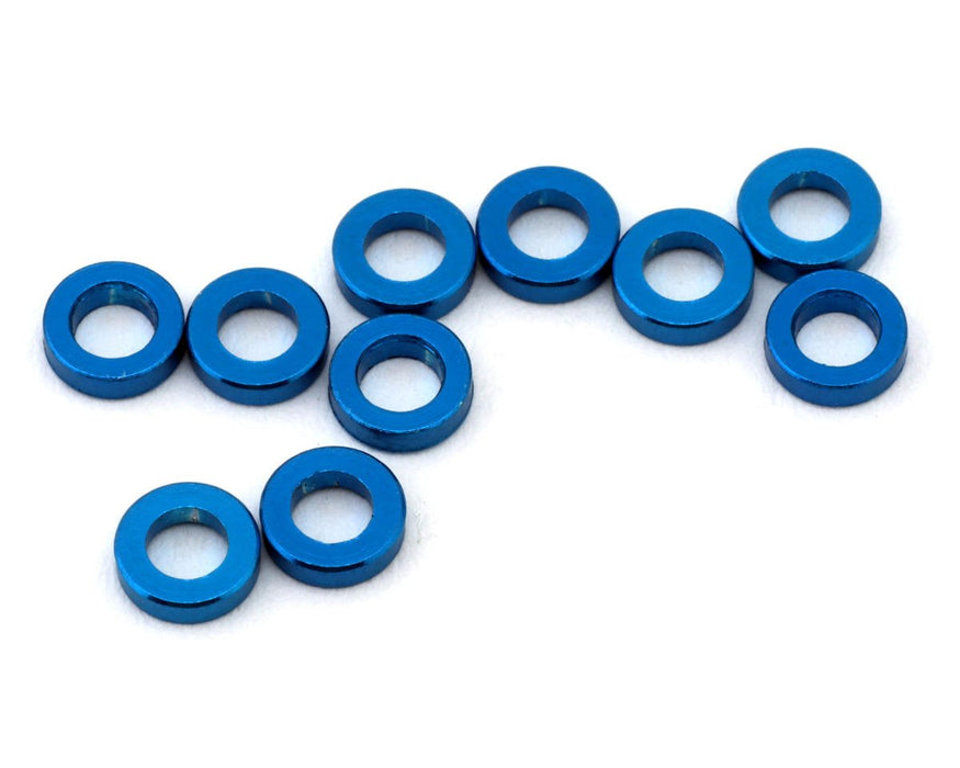 Team Associated ASC21650 3.8x2.0x1.0mm Ballstud Washer (10)