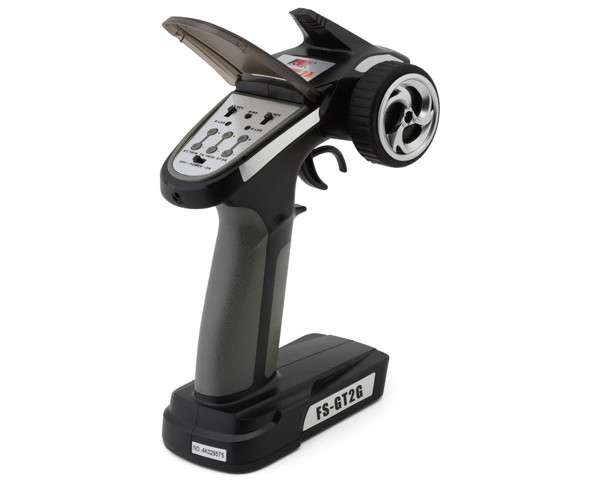 Flysky FS-GT2G 2-Channel Transmitter w/FS-A3 Receiver FSY-FS-GT2G+A3