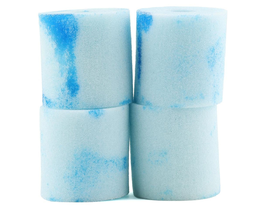 Flash Point FPR2154 Mugen MBX8R Pre-Oiled Air Filter Foam (4) MUGB0123