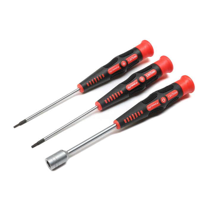 Dynamite DYNT0505 Tool Set: Losi NASCAR, Arrma Grom