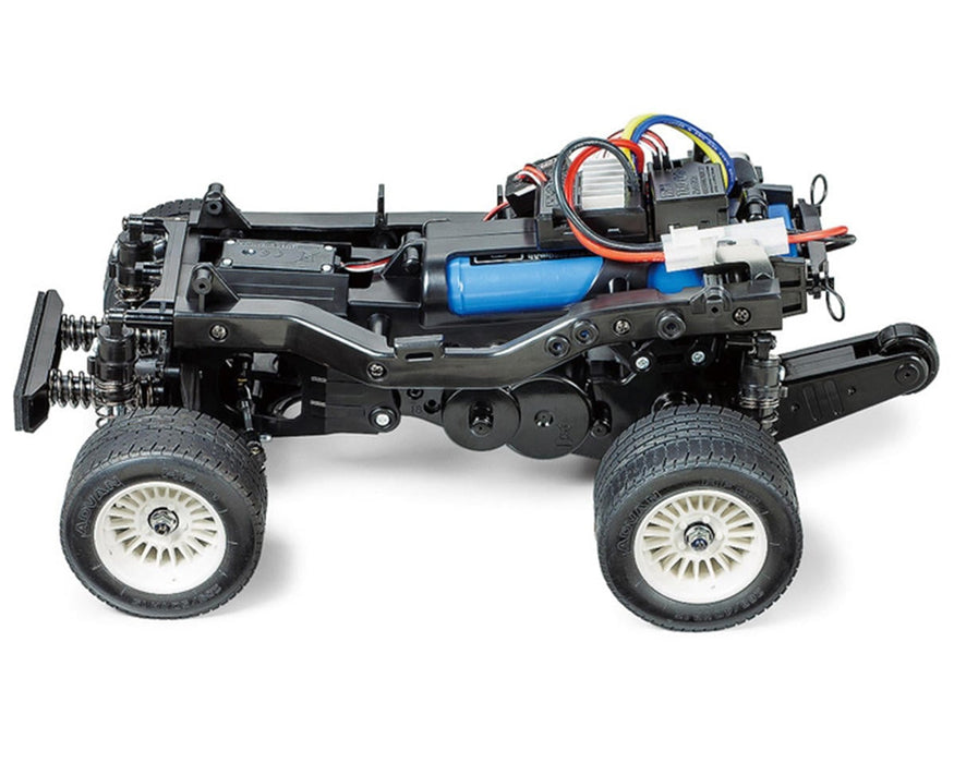 Tamiya WR02C Comical Honda City Turbo 1/10 2WD Electric Rally Car Kit TAM58611
