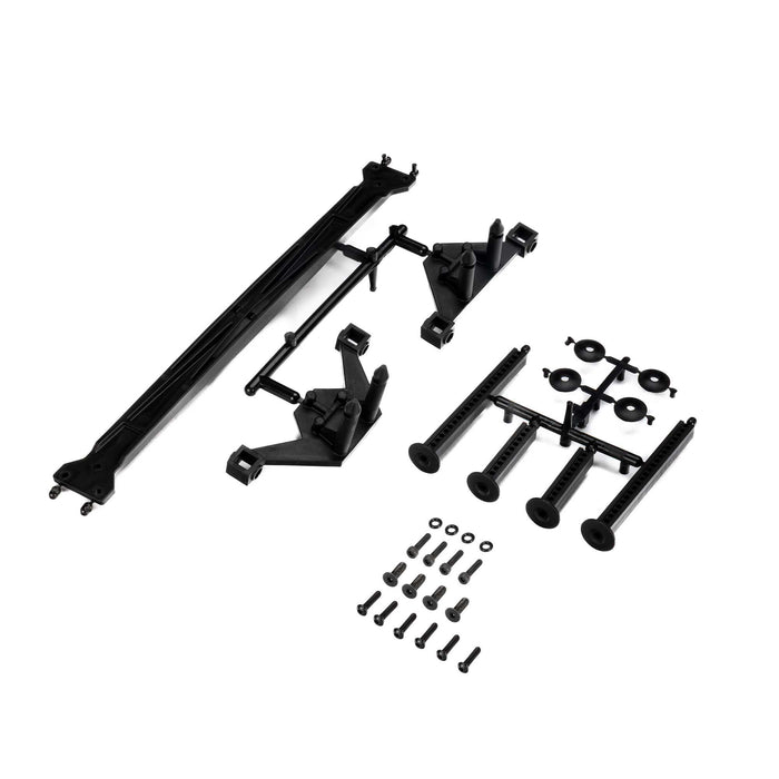 Proline PRO644300 Universal Body Mount System for 1/10 ARRMA GORGON and QUAKE