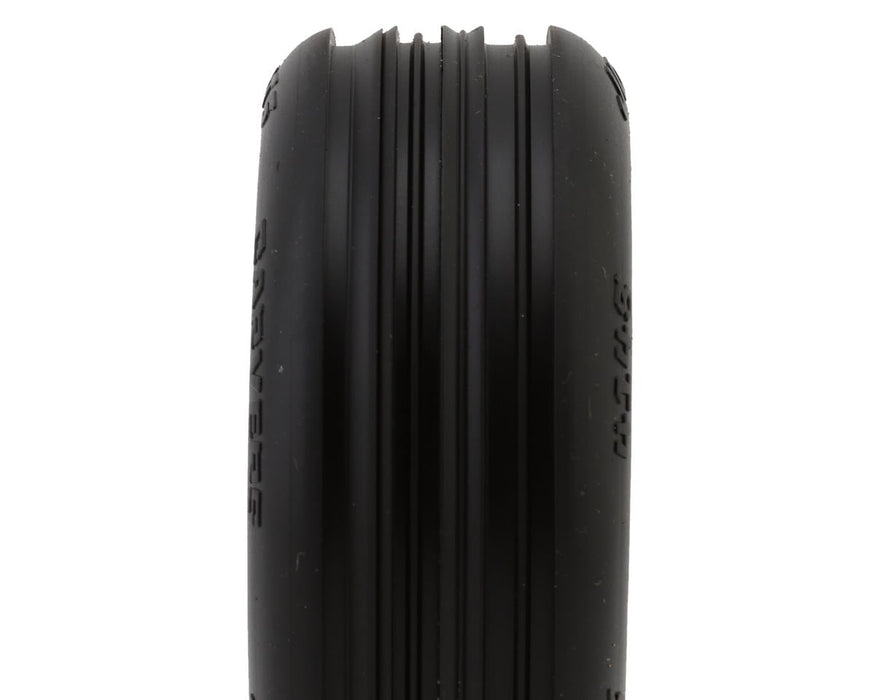 JConcepts Carver 2.2" 2WD Front Buggy Tires (2) Green JCO4148-02