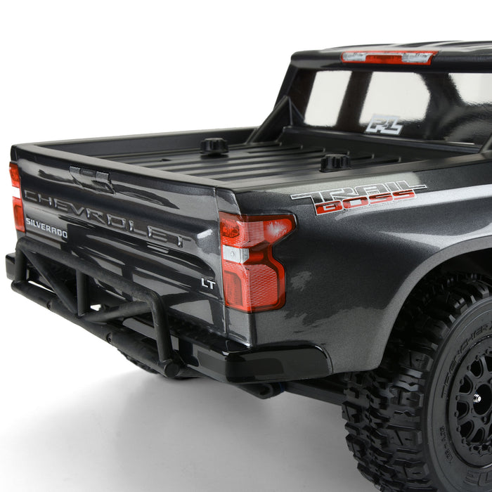Proline CLEAR 2019 Chevy Silverado Z71 Trail Boss Body Short Course SCT Slash PRO351200
