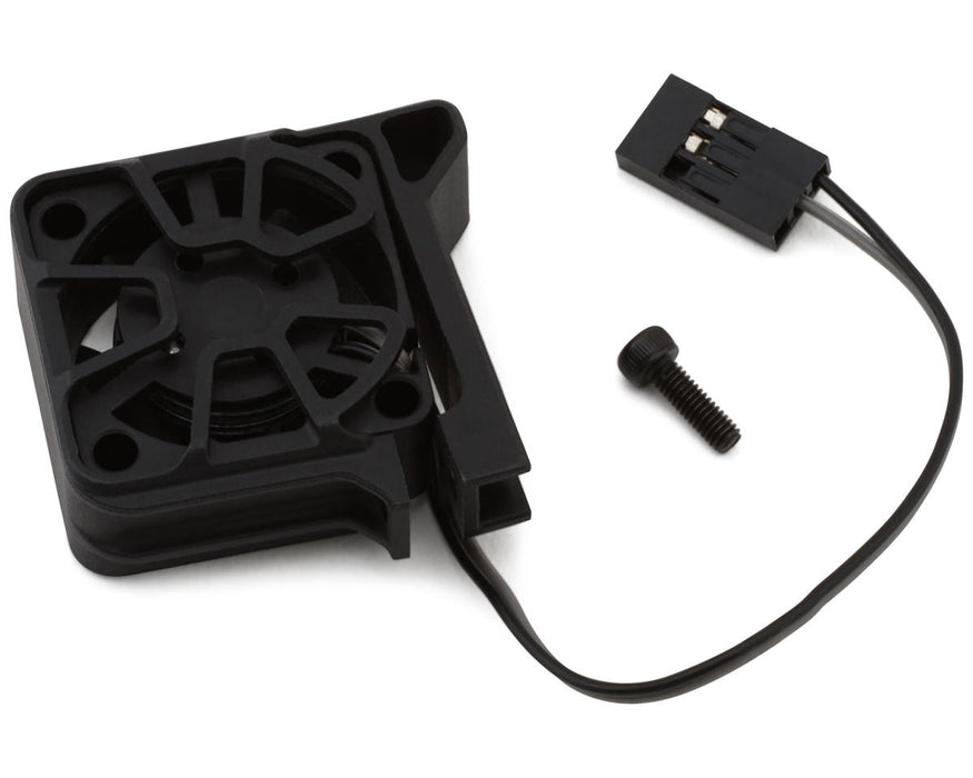 ARRMA ARA-1251 Motor Fan & Mount Set: GROM LOSI NASCAR