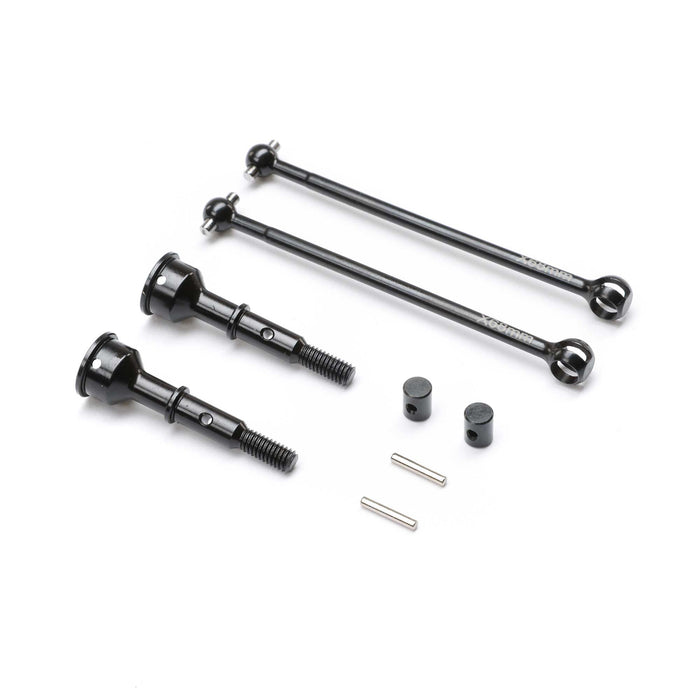 TLR Losi LOS-2414 CVA Driveshaft Complete (68mm): 22S Sprint