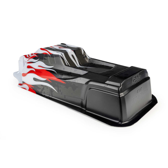 Proline Pre-Painted Sector Truggy Flame Body TLR 8ight XT/E and Others PRO368720 Limited Edition