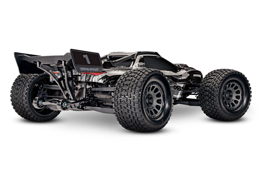 TRAXXAS XRT 8S ESC L.E. BLACK RTR Batteries not included TRA78086-4-BLK 78086-4