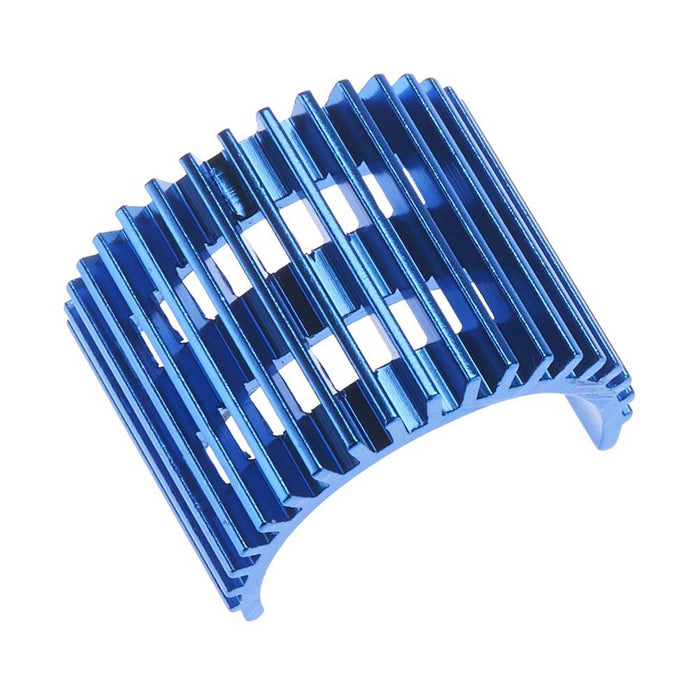 Dromida DIDC1113 Aluminum Heatsink 370 Motor Blue BX MT SC 4.18