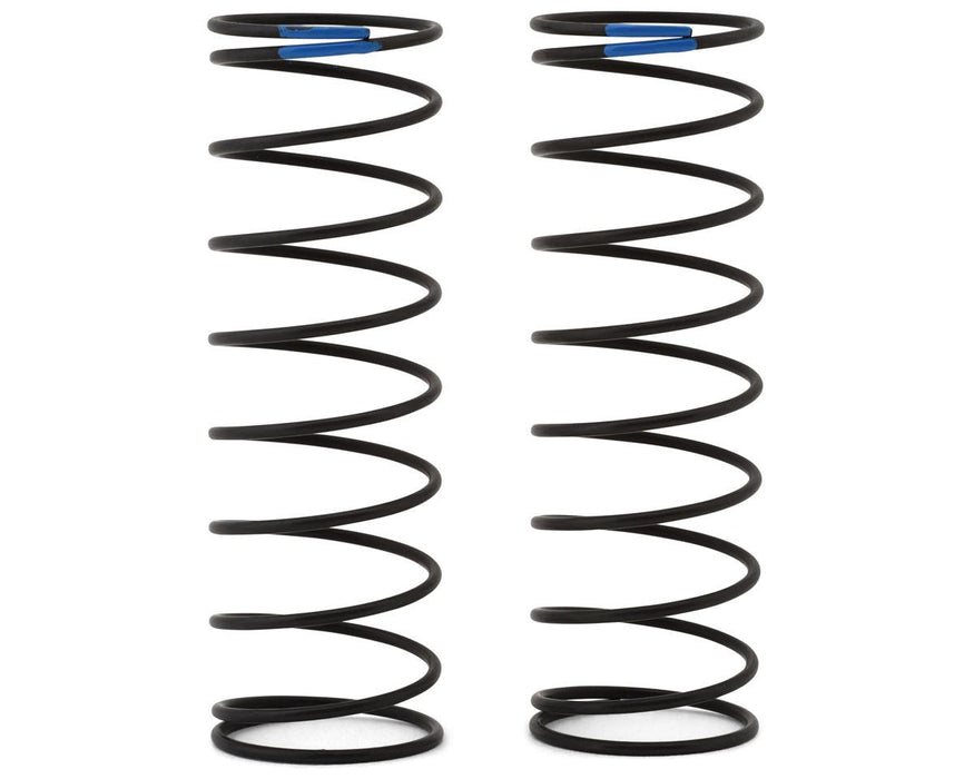 1UP 1UP10525 Racing X-Gear 13mm Rear Buggy Springs (2) (Extra Hard/Blue)