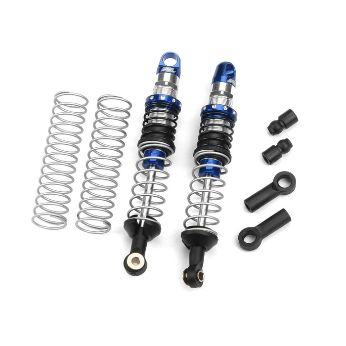 Proline PRO631601 1/10 Pro-Spec Front/Rear (90mm-95mm) Scaler Shocks for Rock Crawlers