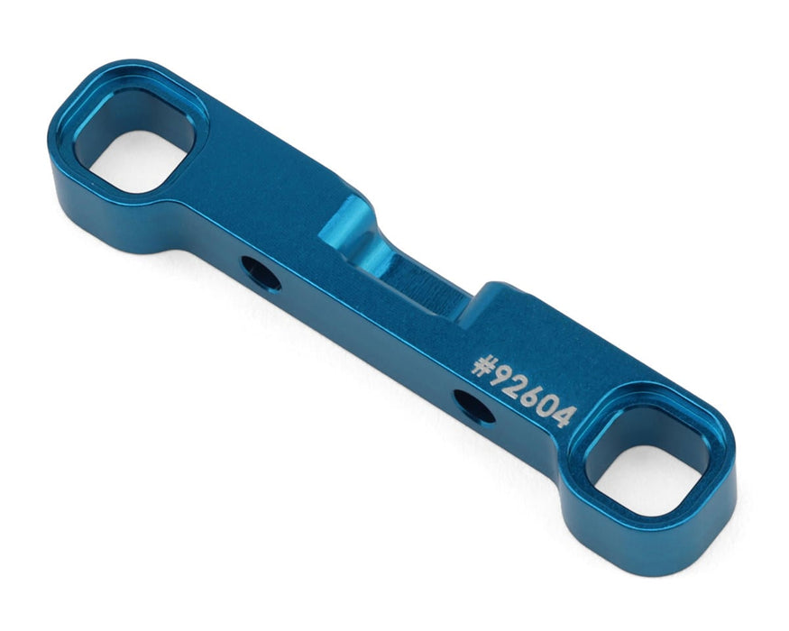 Team Associated ASC92604 T84 Aluminum Suspension Arm Mount A RC10T84