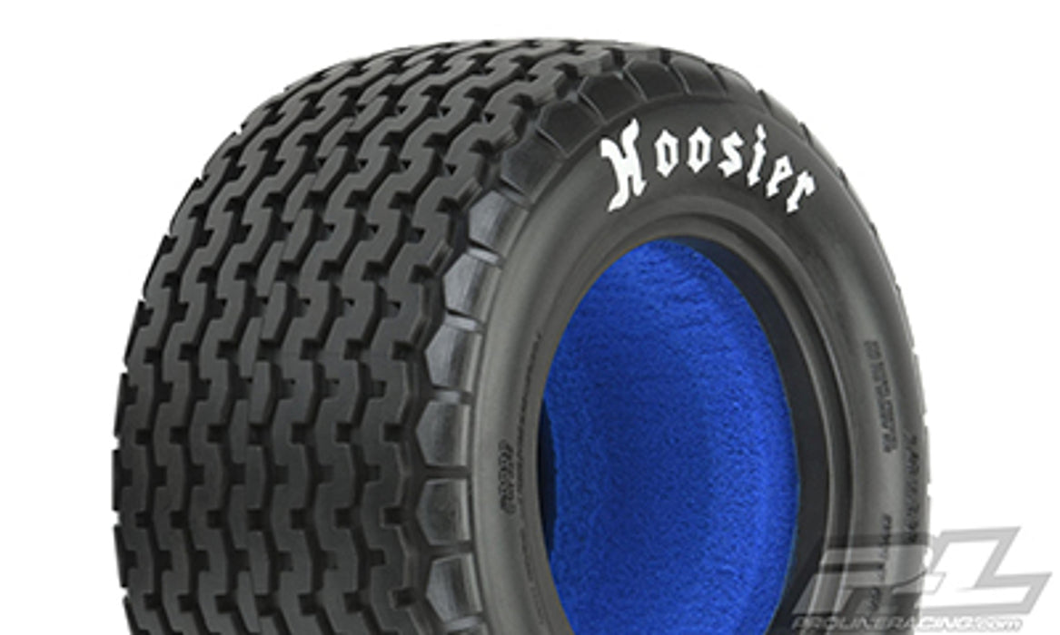 Proline PRO828002 Hoosier Super Chain Link T 2.2" M3 Truck Tires F/R