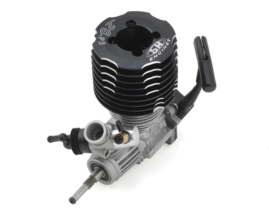 SH Engines SHEPT2802A-P3 PT2802A-P3 .28 Rear Exhaust Pull Start Engine