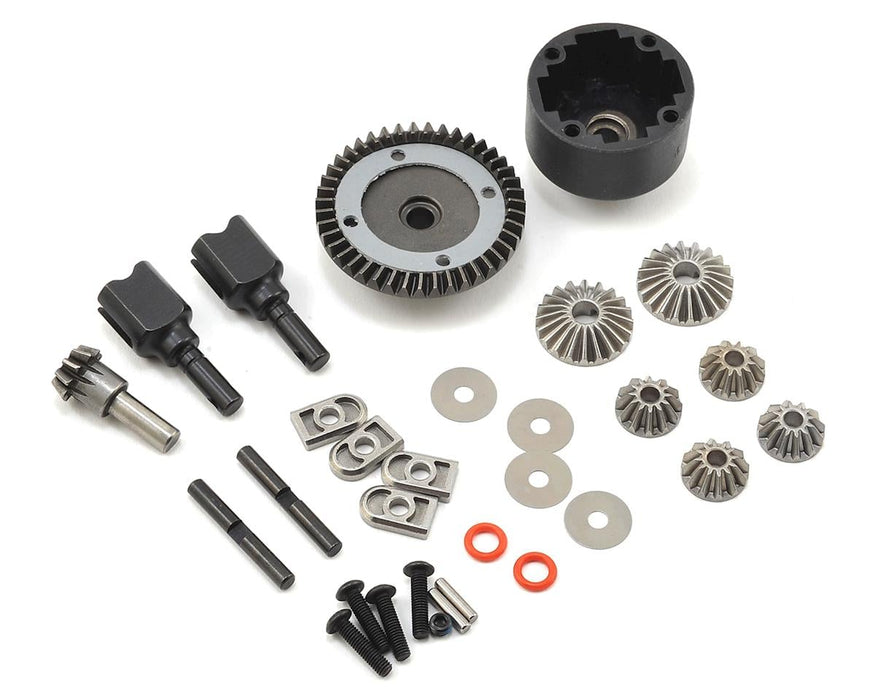 Arrma Spiral Gear Differential Set (43T) ARAC4004 AR220041 Diff Set Front/Rear 43T Spiral Kraton