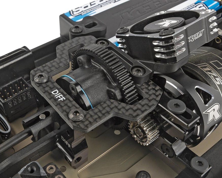 Team Associated ASC90051 RC10B84D 1/10 4WD Off-Road Electric Buggy Kit (Dirt) B84D