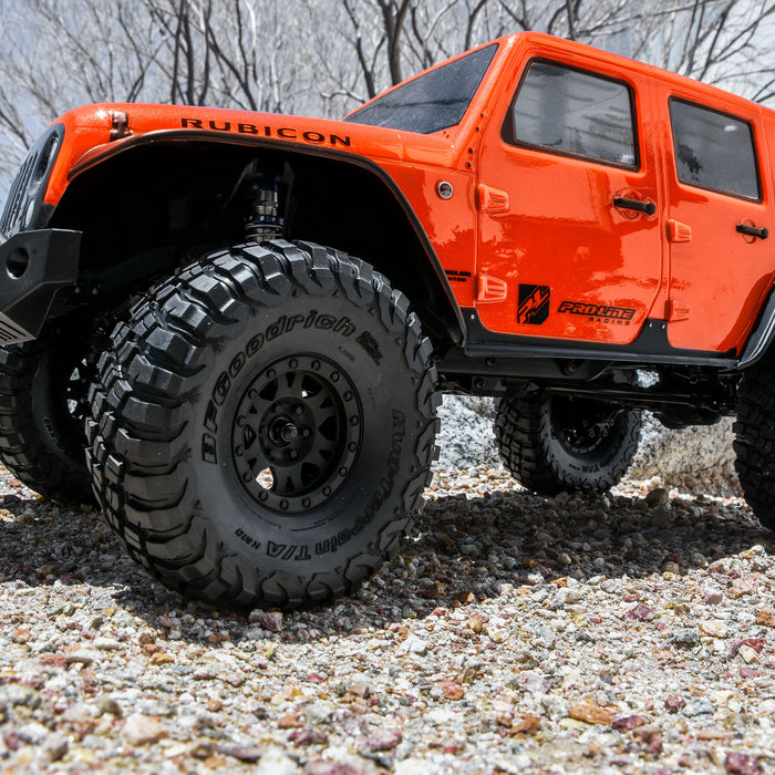 Pro-Line PRO1015014 1/10 BFG T/A KM3 G8 Front/Rear 1.9" Rock Crawling Tires (2)