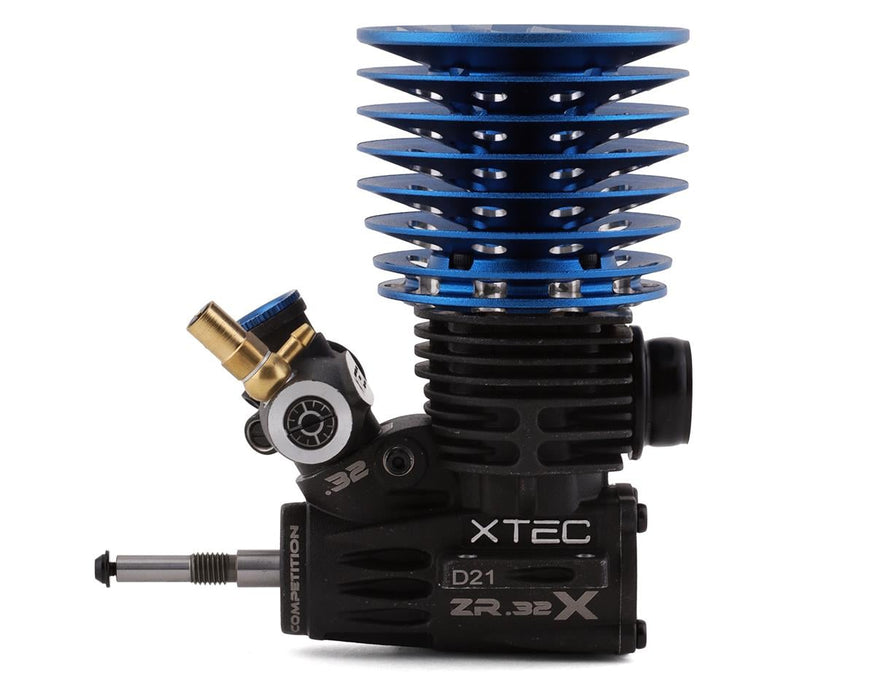 LRP ZR.32X .32 Spec 4.1 Monster Truck Nitro Engine LRP32826