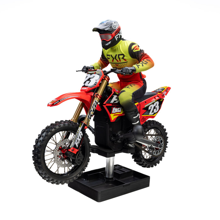 Pro-Line PRO644900 PRO Car Stand with Multi-Use 1/28-1/8 Scale Toppers