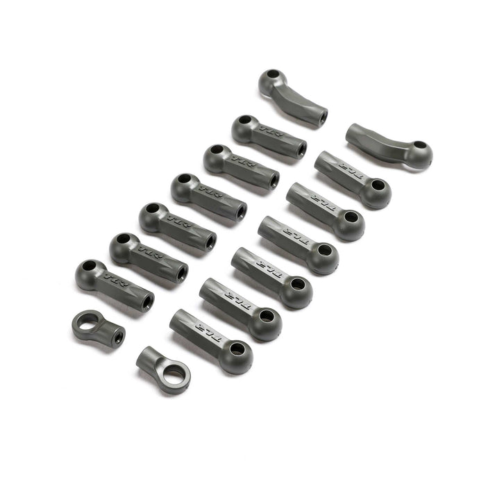 TLR Losi Racing TLR-1102 Rod End Set, 5.8mm: 22X