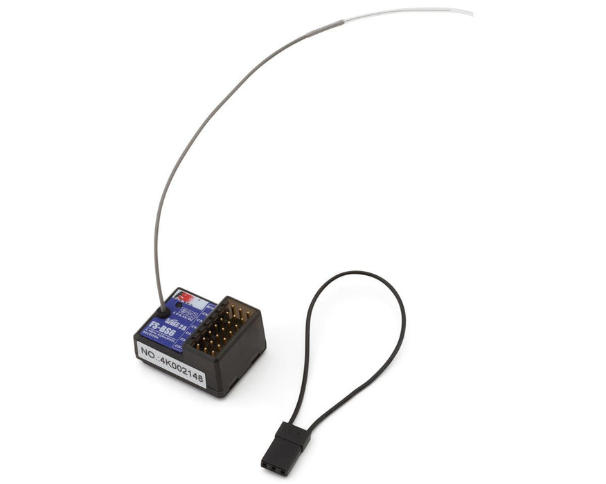 Flysky FSY-FS-GT5+BS6 FS-GT5 6-Channel Transmitter w/FS-BS6 Receiver