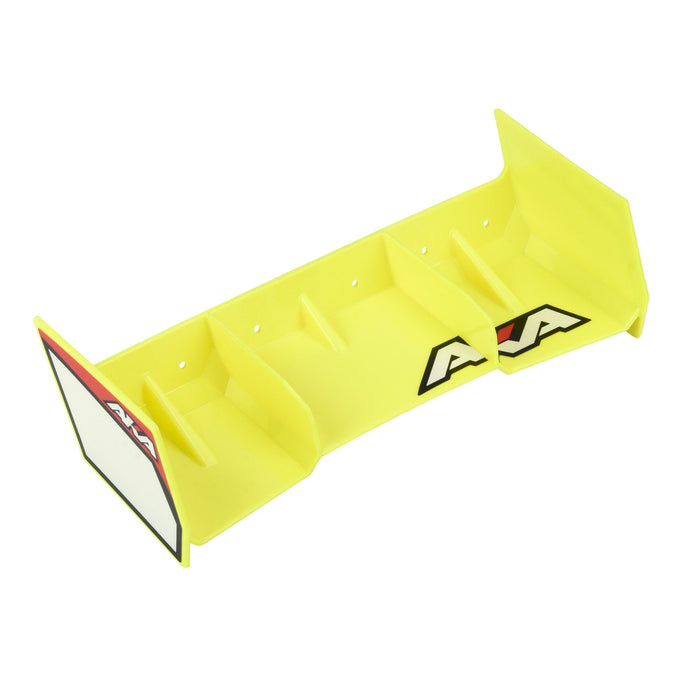AKA AKA24301Y 1/8 Katana Wing for Buggy or Truggy, Yellow