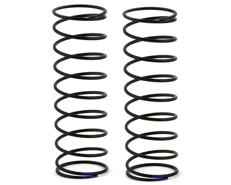 Team Associated ASC91950 13mm Rear Shock Spring (Blue/2.2lbs) (61mm)