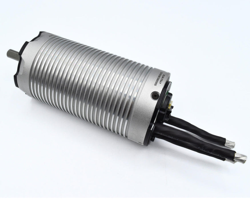 Ghost RC GOS060-0126-00 2028 1/5 Drag Racing & Speed Run Sensored Brushless Motor (1700kV)